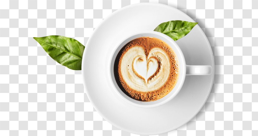 Cafe Iced Coffee Bean Espresso - Au Lait Transparent PNG