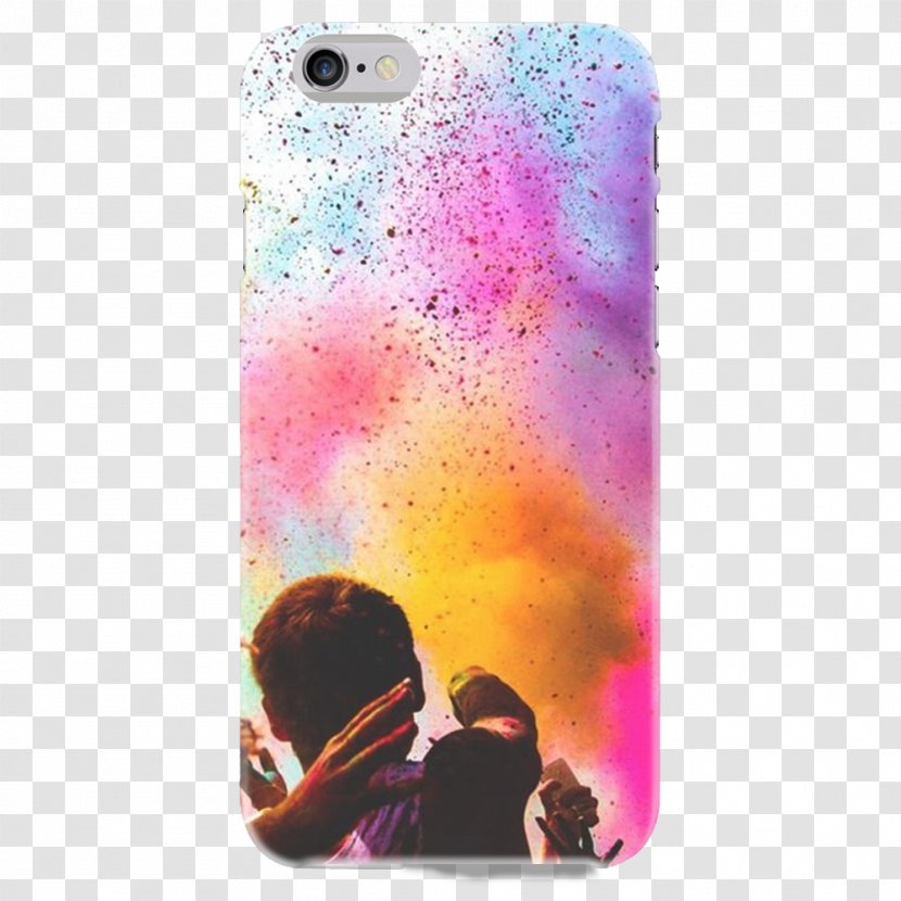 IPhone 5s Festival Color Personalization 6 - Mobile Phone - Pictures Material Transparent PNG