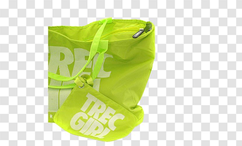 Green Bag - Heart Transparent PNG