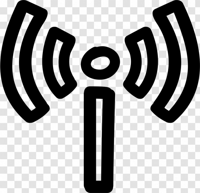 Wi-Fi - Hotspot - Symbol Transparent PNG