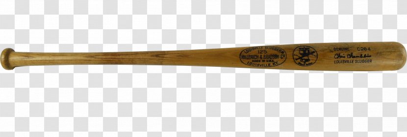 Baseball Sporting Goods - Equipment - Bat Transparent PNG