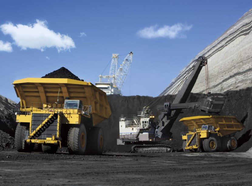 Black Thunder Coal Mine North Antelope Rochelle Powder River Basin Mining - Arch Transparent PNG