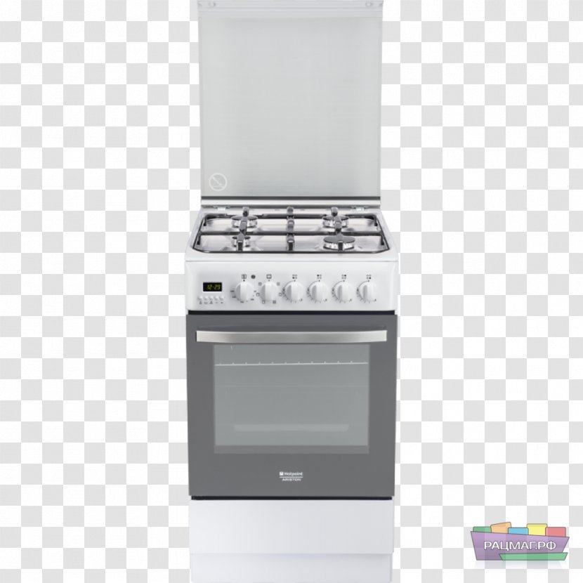Hotpoint Cooking Ranges Gas Stove Electric Transparent PNG