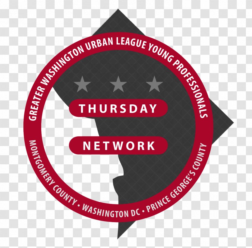 Thursday Network Greater Washington Urban League National Young Professionals Anacostia - United States Transparent PNG