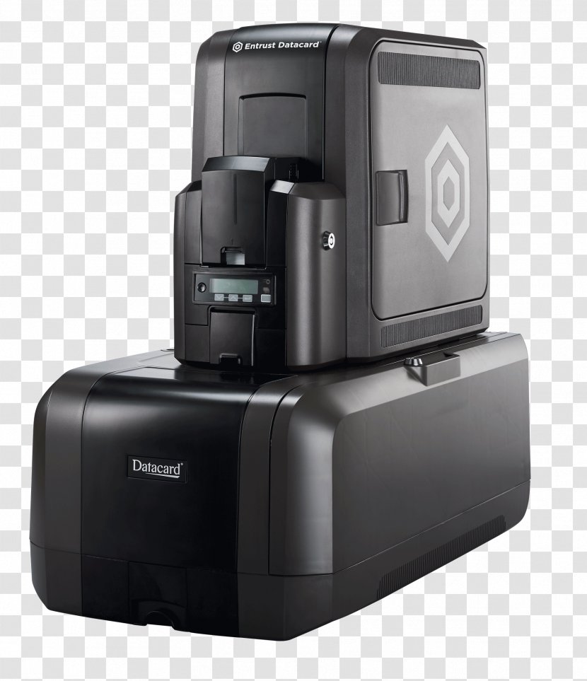 Datacard Group Card Printer SD260 Printing Transparent PNG