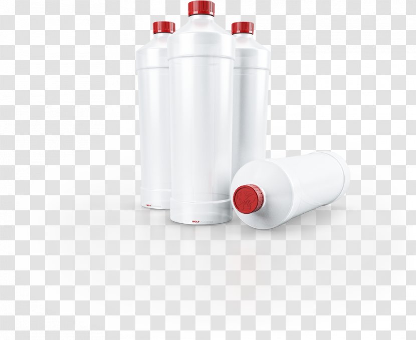 Plastic Bottle Cylinder Transparent PNG