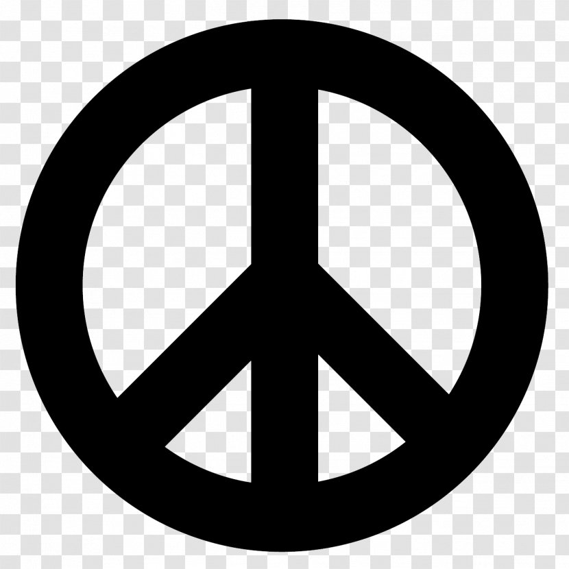 Peace Symbols Sign - Flag - Symbol Transparent PNG