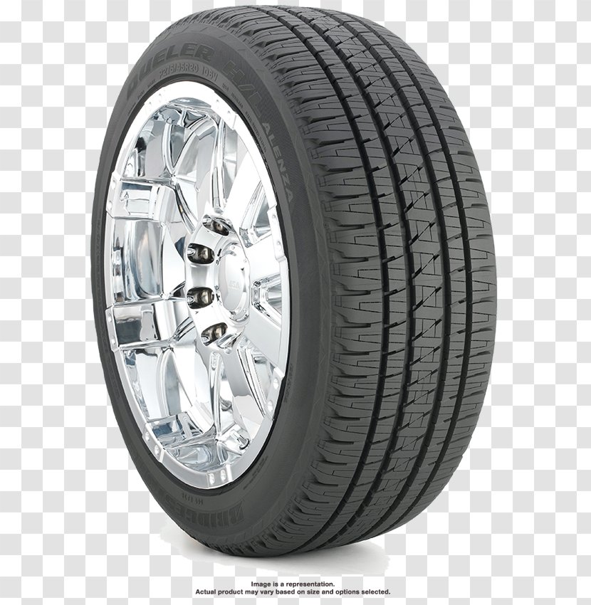 BRIDGESTONE TODAY Ram Trucks Car Tire - Wheel Transparent PNG