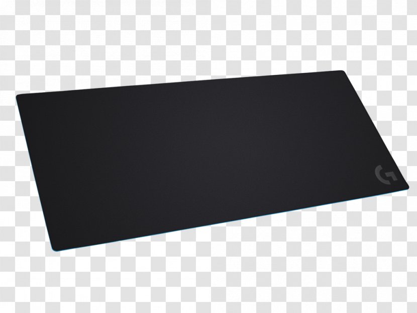 Computer Mouse Logitech 943-000117 G840 Xl Gaming Pad Mats Keyboard - Steelseries Transparent PNG