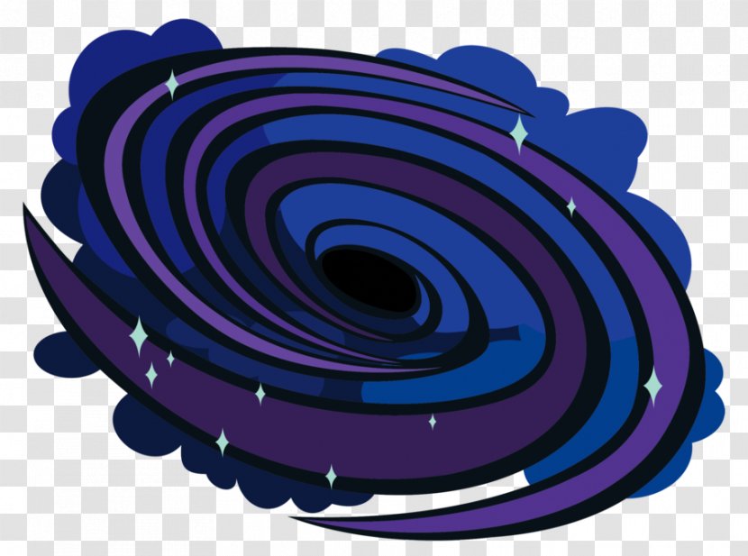 Light Black Hole Drawing - Spiral Transparent PNG