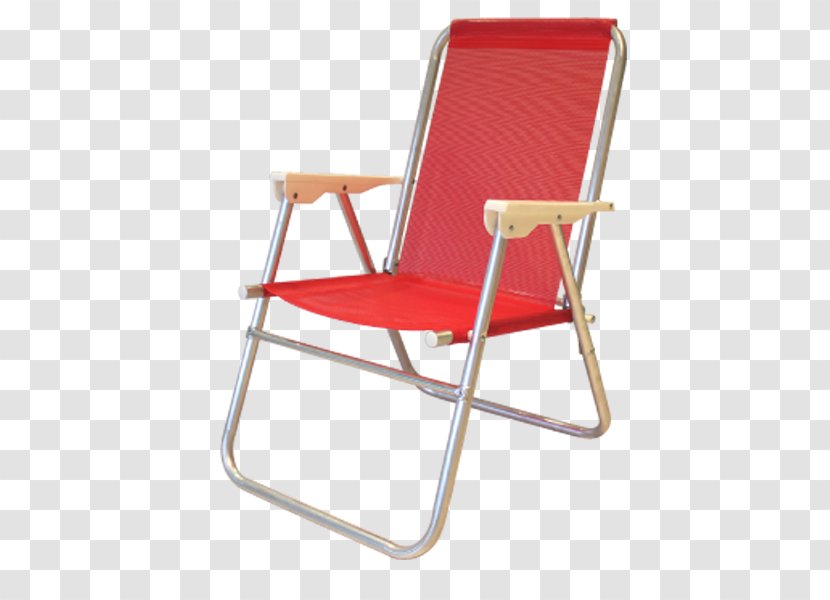 Folding Chair Deckchair Furniture Fauteuil - Office Transparent PNG