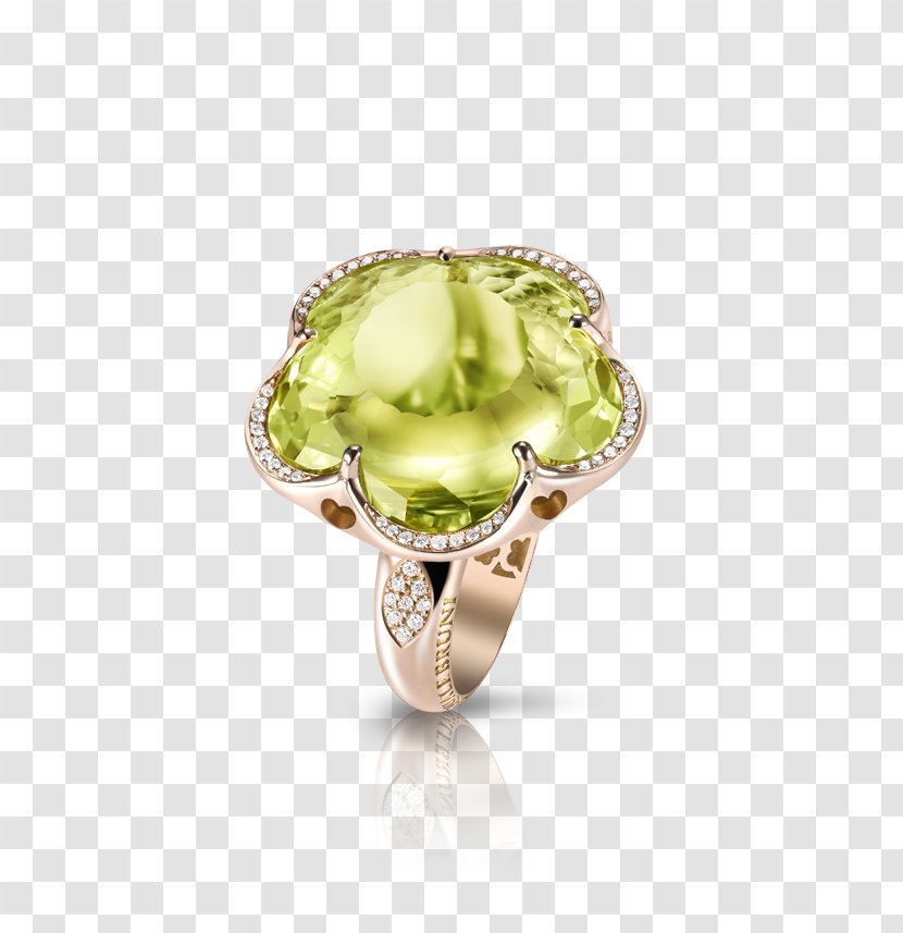 Gemstone Earring Engagement Ring Chalcedony - Bonton Transparent PNG