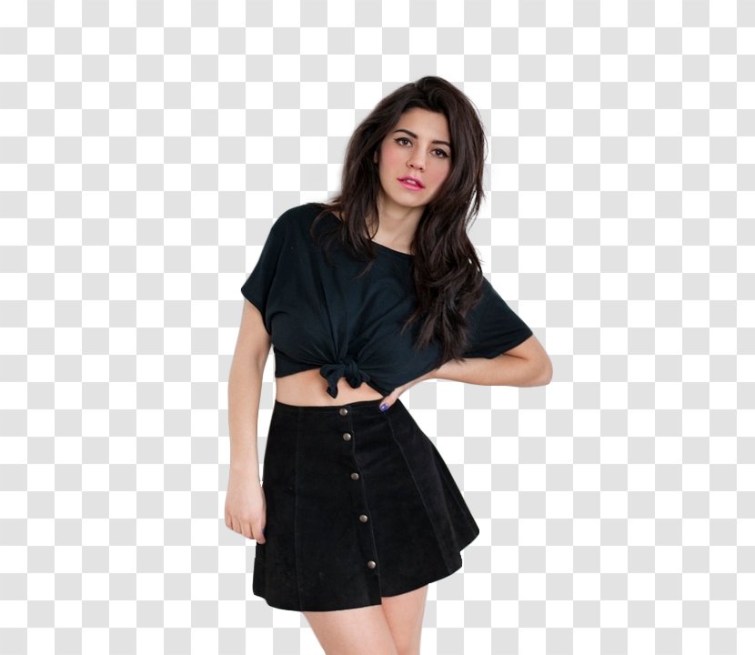 Marina And The Diamonds Electra Heart Singer-songwriter - Cartoon Transparent PNG