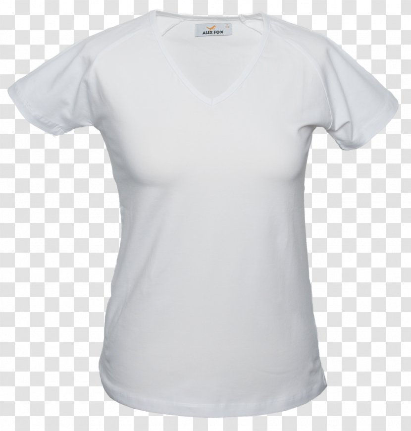 T-shirt Raglan Sleeve Collar - Tshirt Transparent PNG