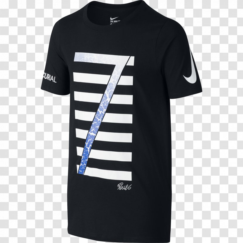 T-shirt Nike Clothing Top Crew Neck Transparent PNG