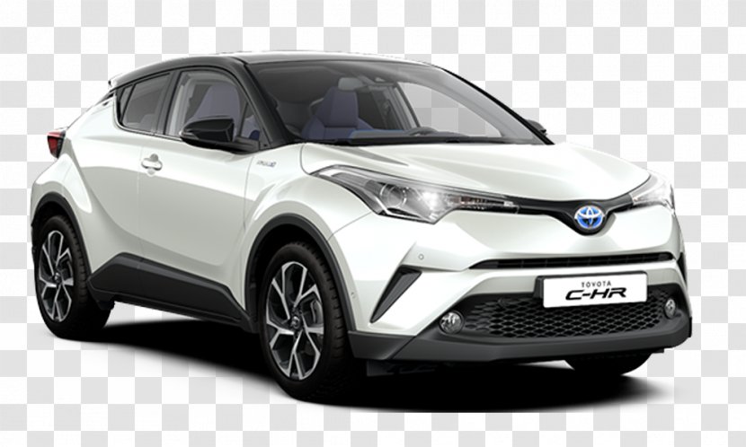 2018 Toyota C-HR Car Sport Utility Vehicle Auris - Continuously Variable Transmission Transparent PNG