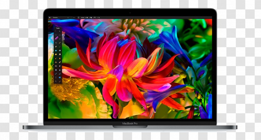 MacBook Pro Laptop Computer Intel Core I7 - Media - Dvd Transparent PNG