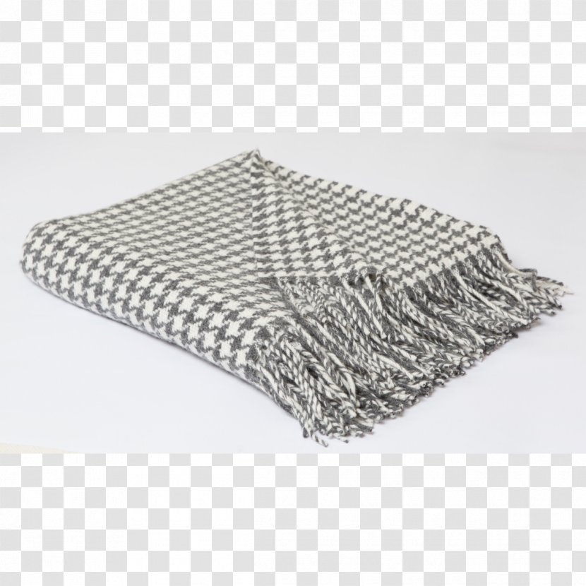 Place Mats Wool - Houndstooth Transparent PNG