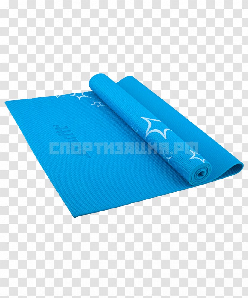 Yoga & Pilates Mats Physical Fitness Moscow - Chita - Mat Transparent PNG