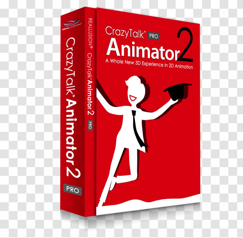 CrazyTalk Animator Animation Reallusion Animaatio - 2d Computer Graphics Transparent PNG
