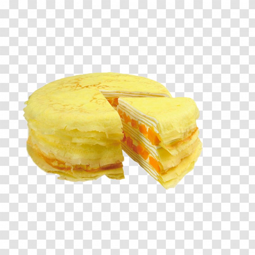 Muffin Pancake Layer Cake Mold - Mango Melaleuca Transparent PNG