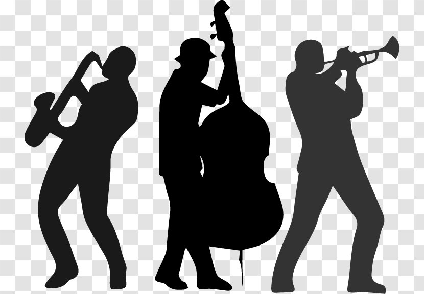 Experiencing Big Band Jazz: A Listener's Companion Musical Ensemble Jazz - Silhouette - Summer Nights Png Quartet Transparent PNG