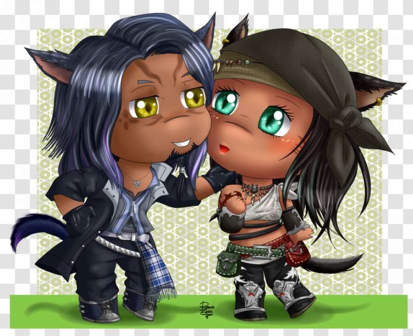 Horse Cartoon Figurine Legendary Creature - Fictional Character - Kiss Me Transparent PNG