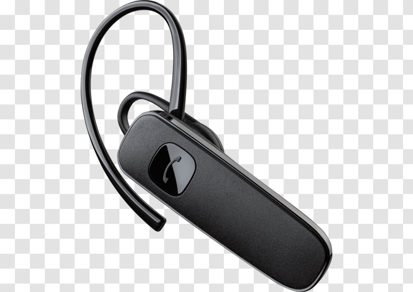 Plantronics ML15 Headset Bluetooth Handsfree - Iphone - Hand With Microphone Transparent PNG