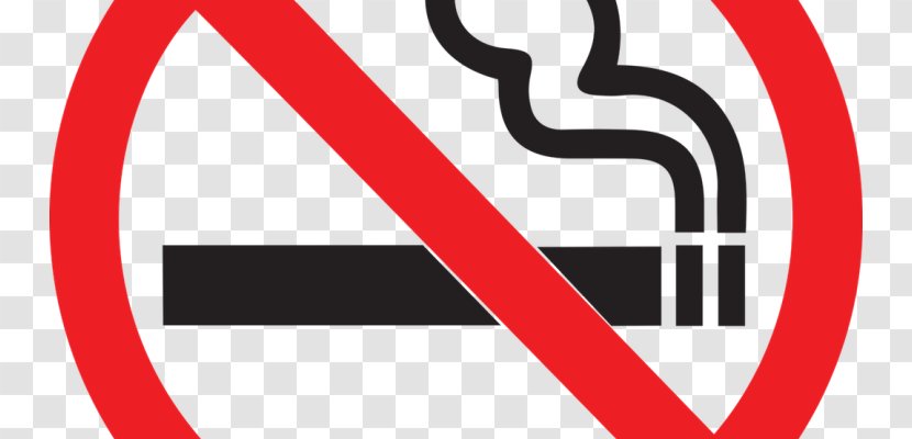 Smoking Ban Cessation Tobacco Sign Transparent PNG