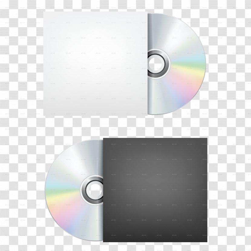 Blu-ray Disc Compact Optical Packaging DVD - Bluray - Cd/dvd Transparent PNG