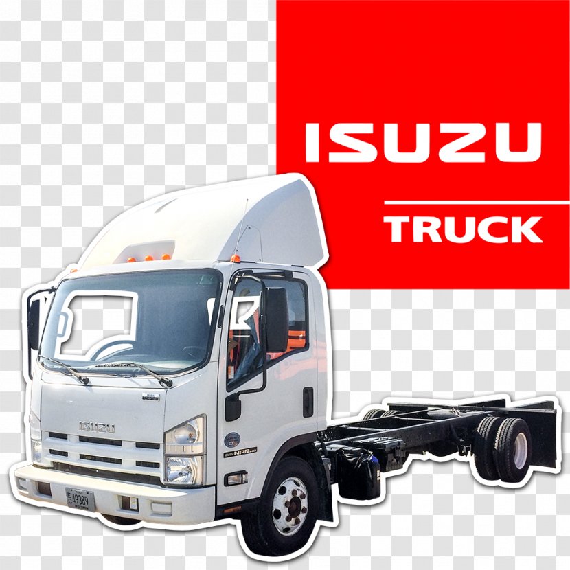 Isuzu Motors Ltd. Commercial Vehicle D-Max Pickup Truck - Automotive Wheel System Transparent PNG