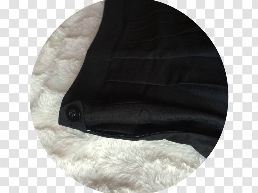Fur Black M - Cap - Prendas Transparent PNG