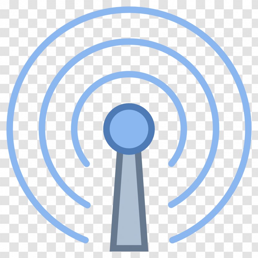 Mobile Phones Computer Network Cellular Telecommunications - Antenna Transparent PNG