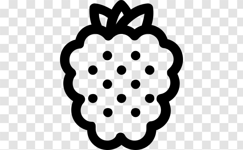 Clip Art - Blackandwhite - Sweet Appleberry Crumble Transparent PNG