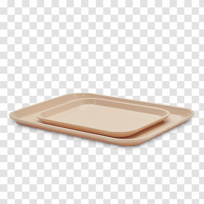 Rectangle Beige - Platter - Plateau Transparent PNG