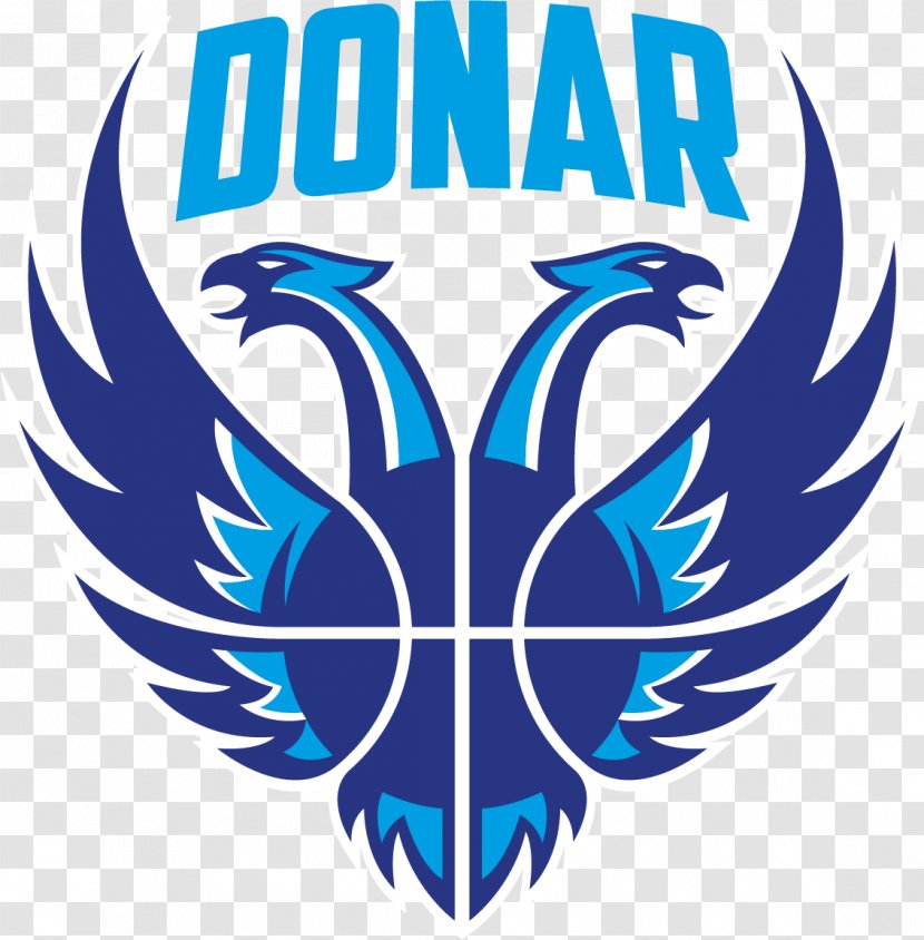 Donar Groningen Spirou Charleroi Landstede Basketbal Basketball - Symbol Transparent PNG