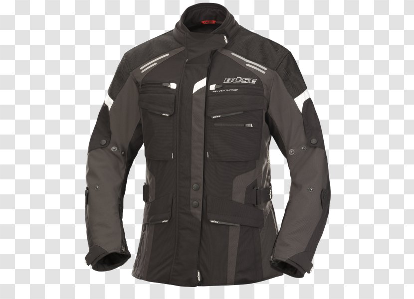 Jacket Blouson Motorcycle Personal Protective Equipment Waistcoat - Kevlar Transparent PNG