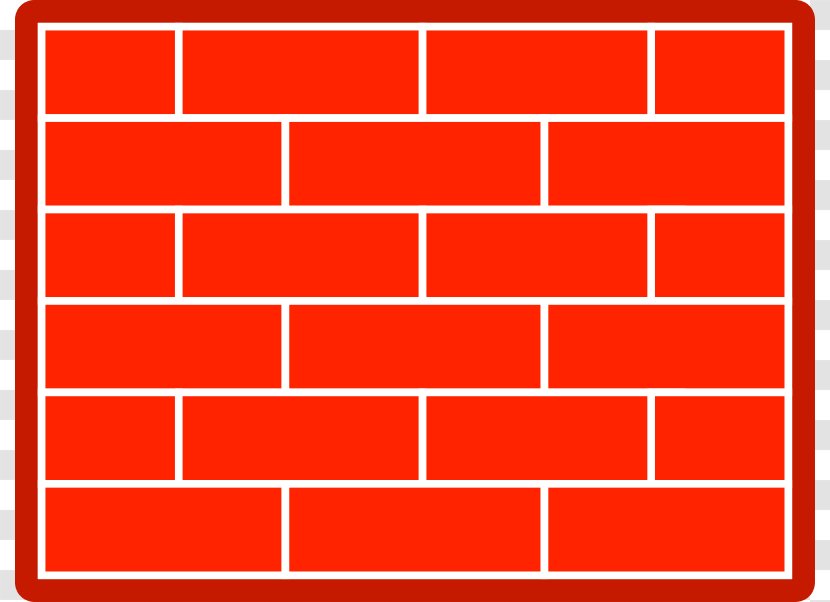 Firewall Clip Art - Material - Picture Transparent PNG