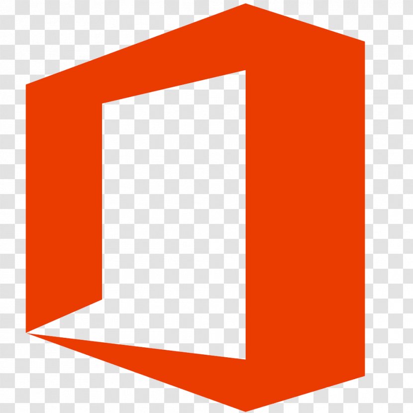 Microsoft Office 365 2013 Transparent PNG