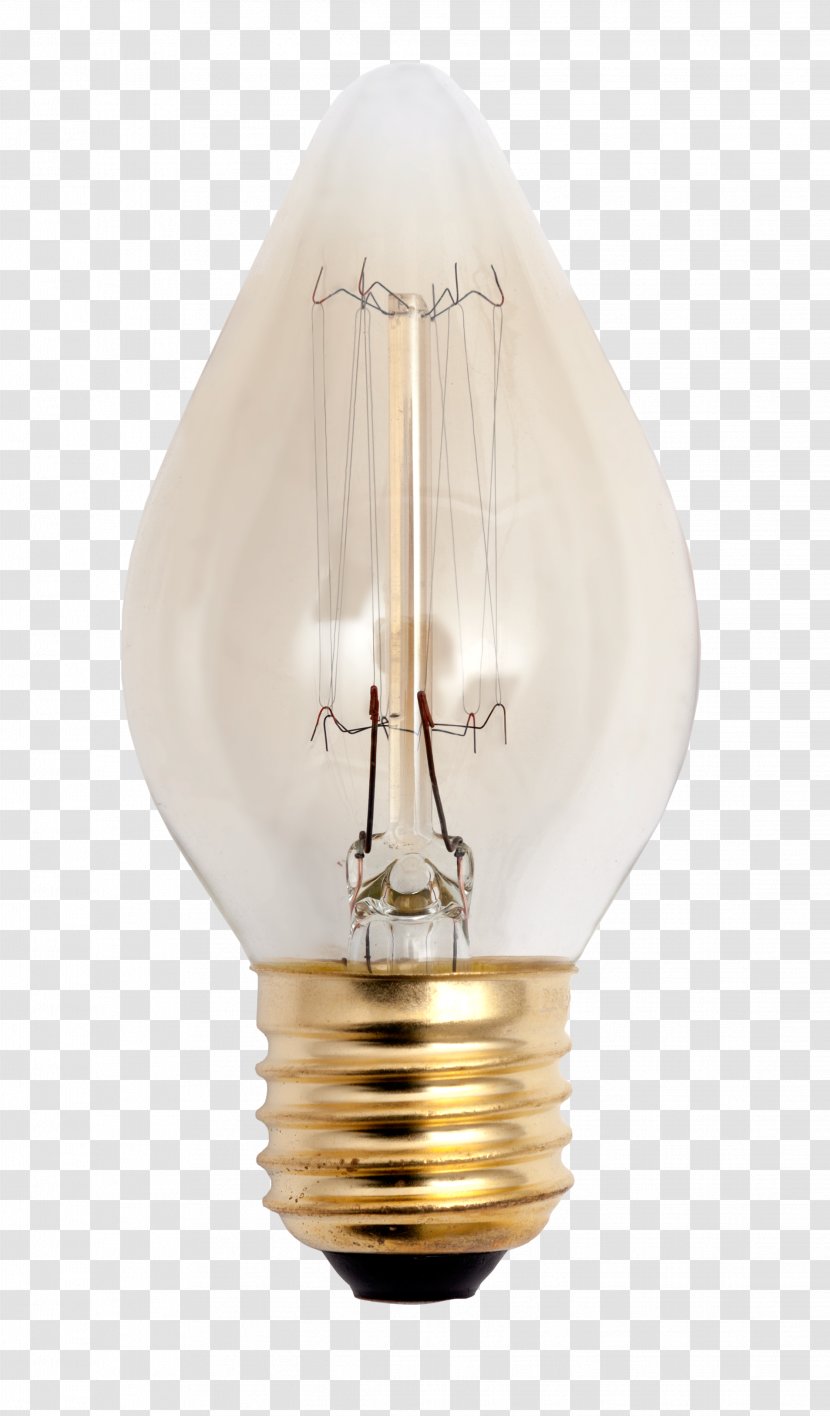 Incandescent Light Bulb Incandescence Transparent PNG