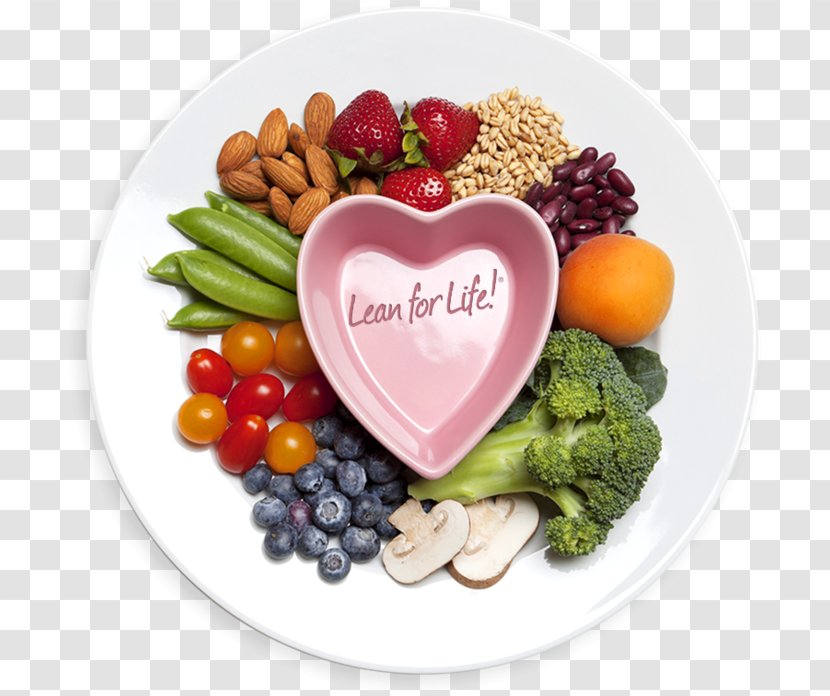 Healthy Heart - Platter - Cuisine Salad Transparent PNG