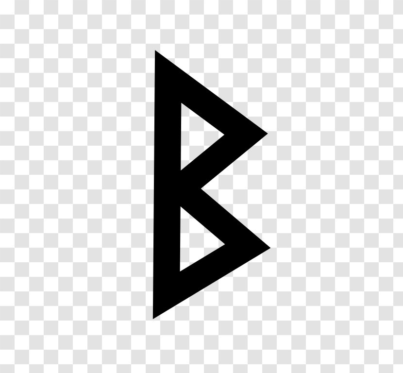 Berkanan Runes Symbol Dagaz - Loki Transparent PNG