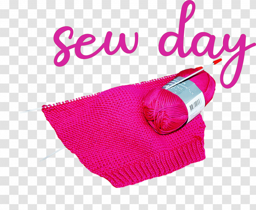 Sew Day Transparent PNG