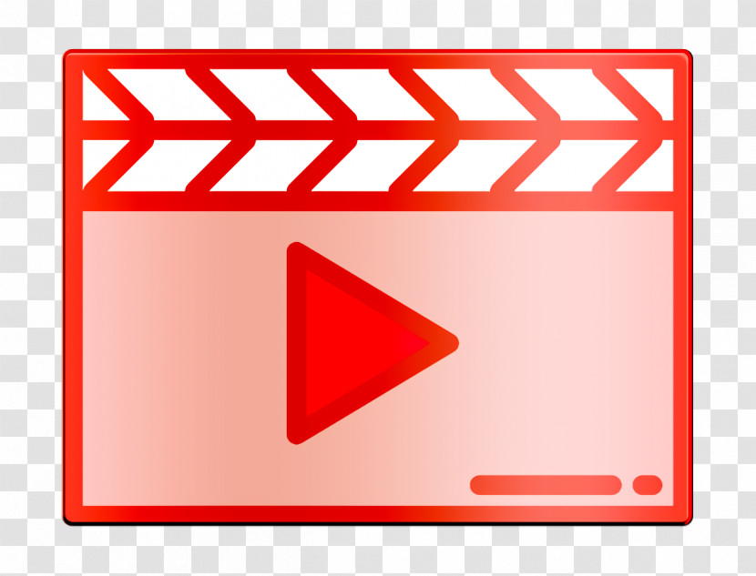 Film Icon Movie  Film Icon Clapperboard Icon Transparent PNG