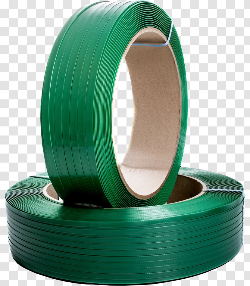 Green Background Ribbon - Packing Materials - Copper Tape Gaffer Transparent PNG
