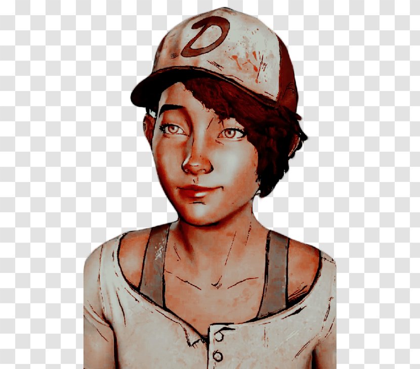 The Walking Dead: A New Frontier Clementine Lee Everett 22nd Screen Actors Guild Awards - Hat - Dead Transparent PNG