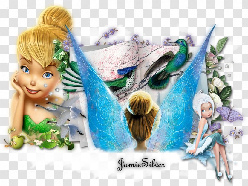 HTC One (M8) Wig Tinker Bell Desktop Wallpaper - Flower - Hair Transparent PNG