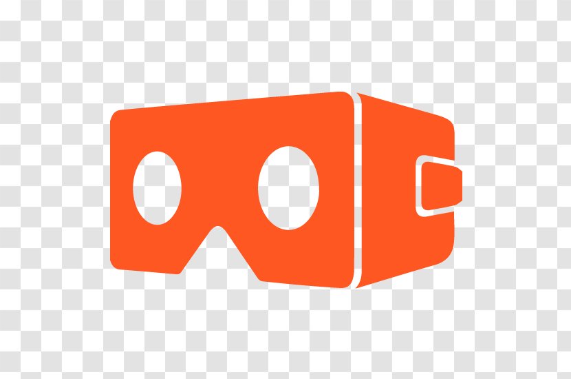 Virtual Reality Head-mounted Display VR Video 360 Cardboard Android Transparent PNG