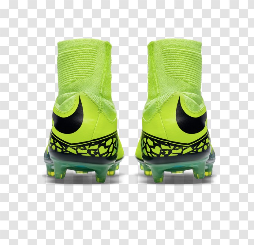 Football Boot Nike Hypervenom Shoe - Walking Transparent PNG