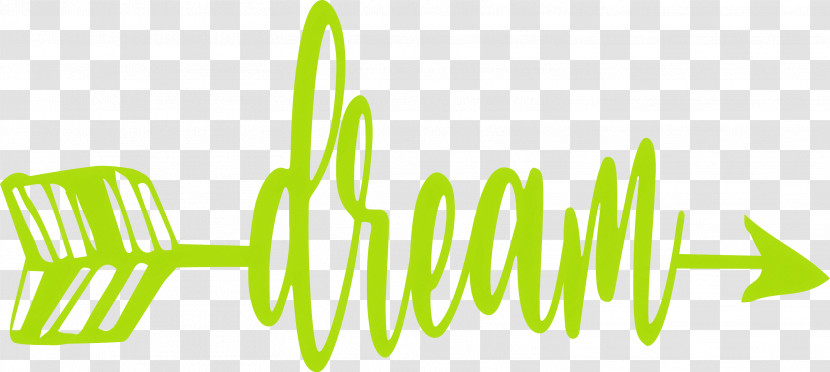 Dream Arrow Arrow With Dream Cute Arrow With Word Transparent PNG